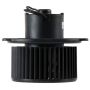 Four Seasons 75095 Flanged Vented CCW Blower Motor w/ Wheel