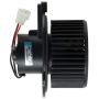 Four Seasons 75095 Flanged Vented CCW Blower Motor w/ Wheel
