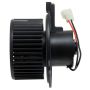 Four Seasons 75095 Flanged Vented CCW Blower Motor w/ Wheel