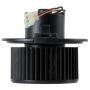 Four Seasons 75095 Flanged Vented CCW Blower Motor w/ Wheel