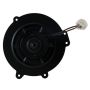 Four Seasons 75096 Flanged Vented CCW Blower Motor w/ Wheel