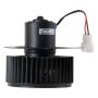 Four Seasons 75096 Flanged Vented CCW Blower Motor w/ Wheel