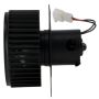 Four Seasons 75096 Flanged Vented CCW Blower Motor w/ Wheel