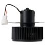 Four Seasons 75096 Flanged Vented CCW Blower Motor w/ Wheel