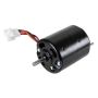 Four Seasons 75098 Single Shaft Vented CW Blower Motor w/o Wheel