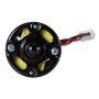 Four Seasons 75098 Single Shaft Vented CW Blower Motor w/o Wheel