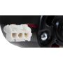 Four Seasons 75098 Single Shaft Vented CW Blower Motor w/o Wheel