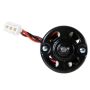Four Seasons 75098 Single Shaft Vented CW Blower Motor w/o Wheel
