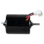 Four Seasons 75098 Single Shaft Vented CW Blower Motor w/o Wheel