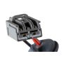 Four Seasons 75099 Double Shaft Vented CW Blower Motor w/ Wheel