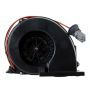 Four Seasons 75099 Double Shaft Vented CW Blower Motor w/ Wheel