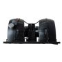 Four Seasons 75099 Double Shaft Vented CW Blower Motor w/ Wheel