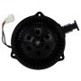 Four Seasons 75100 Flanged Vented CCW Blower Motor w/ Wheel