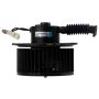 Four Seasons 75100 Flanged Vented CCW Blower Motor w/ Wheel