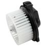 Four Seasons 75101 Flanged Vented CW Blower Motor w/ Wheel
