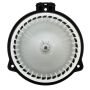 Four Seasons 75101 Flanged Vented CW Blower Motor w/ Wheel
