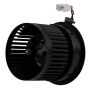 Four Seasons 75103 Flanged Vented CCW Blower Motor w/ Wheel