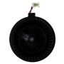 Four Seasons 75103 Flanged Vented CCW Blower Motor w/ Wheel