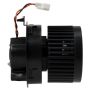 Four Seasons 75103 Flanged Vented CCW Blower Motor w/ Wheel