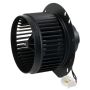 Four Seasons 75104 Flanged Vented CCW Blower Motor w/ Wheel