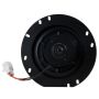 Four Seasons 75104 Flanged Vented CCW Blower Motor w/ Wheel