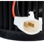 Four Seasons 75104 Flanged Vented CCW Blower Motor w/ Wheel