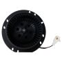 Four Seasons 75104 Flanged Vented CCW Blower Motor w/ Wheel