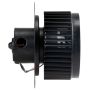 Four Seasons 75104 Flanged Vented CCW Blower Motor w/ Wheel