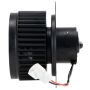 Four Seasons 75104 Flanged Vented CCW Blower Motor w/ Wheel
