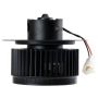 Four Seasons 75104 Flanged Vented CCW Blower Motor w/ Wheel