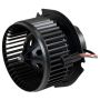 Four Seasons 75105 Flanged Vented CCW Blower Motor w/ Wheel