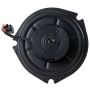 Four Seasons 75105 Flanged Vented CCW Blower Motor w/ Wheel