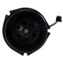 Four Seasons 75105 Flanged Vented CCW Blower Motor w/ Wheel