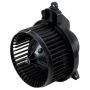 Four Seasons 75106 Flanged Vented CCW Blower Motor w/ Wheel