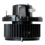 Four Seasons 75106 Flanged Vented CCW Blower Motor w/ Wheel