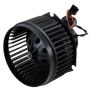 Four Seasons 75107 Flanged Vented CCW Blower Motor w/ Wheel
