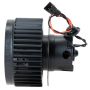 Four Seasons 75107 Flanged Vented CCW Blower Motor w/ Wheel