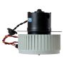 Four Seasons 75108 Flanged Vented CW Blower Motor w/ Wheel