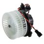 Four Seasons 75110 Flanged Vented CCW Blower Motor w/ Wheel