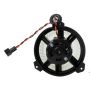 Four Seasons 75110 Flanged Vented CCW Blower Motor w/ Wheel