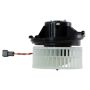 Four Seasons 75110 Flanged Vented CCW Blower Motor w/ Wheel