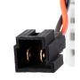 Four Seasons 75110 Flanged Vented CCW Blower Motor w/ Wheel