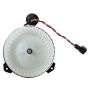 Four Seasons 75110 Flanged Vented CCW Blower Motor w/ Wheel