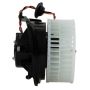 Four Seasons 75110 Flanged Vented CCW Blower Motor w/ Wheel