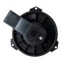 Four Seasons 75111 Flanged Vented CCW Blower Motor w/ Wheel