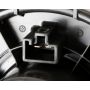 Four Seasons 75111 Flanged Vented CCW Blower Motor w/ Wheel