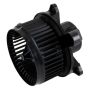 Four Seasons 75112 Flanged Vented CCW Blower Motor w/ Wheel