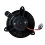 Four Seasons 75112 Flanged Vented CCW Blower Motor w/ Wheel