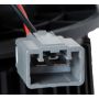 Four Seasons 75112 Flanged Vented CCW Blower Motor w/ Wheel
