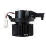 Four Seasons 75113 Flanged Vented CCW Blower Motor w/ Wheel